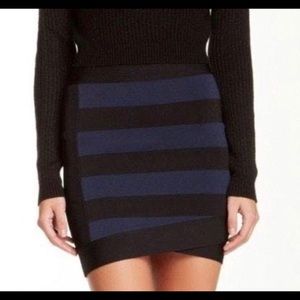 BCBG bandage skirt